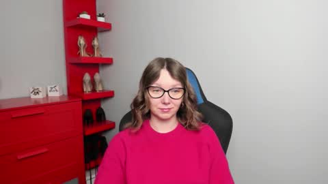 Snapshot of beautyzoexx chatting on 11.27.25 Zoe online show from 11.27.25