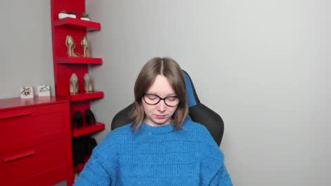 Snapshot of beautyzoexx chatting on 12.23.25 Zoe online show from 12.23.25