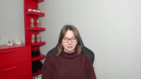 Snapshot of beautyzoexx chatting on 01.19.26 Zoe online show from 01.19.26