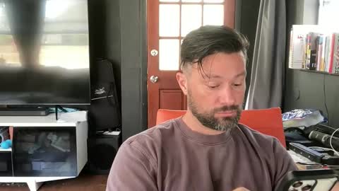 BEAUX MATTHEWS online show from 02.03.26