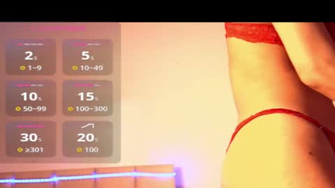 Snapshot of bebe_sua chatting on 10.26.25 Jennifer online show from 10.26.25