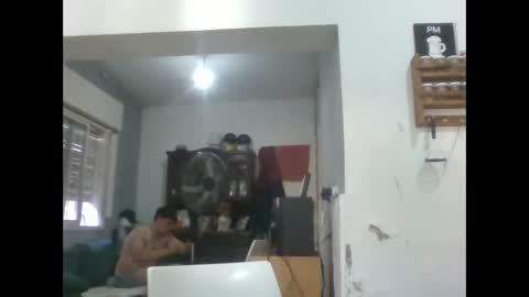 Snapshot of bebote0020 chatting on 12.19.25 bebote0020 online show from 12.19.25