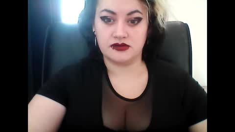 Snapshot of becasmith chatting on 02.19.25 Becca-Van-Boa online show from 02.19.25