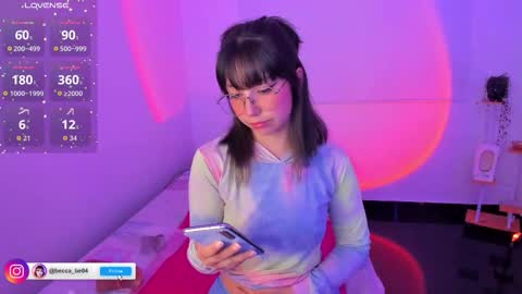 Snapshot of becca_be_ chatting on 02.24.26 Becca is here online show from 02.24.26