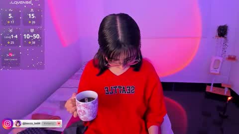 Snapshot of becca_be_ chatting on 02.25.26 Becca is here online show from 02.25.26