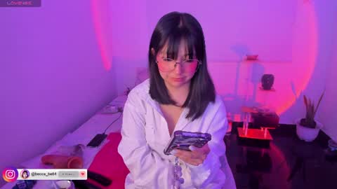 Snapshot of becca_be_ chatting on 07.09.26 Becca is here online show from 07.09.26