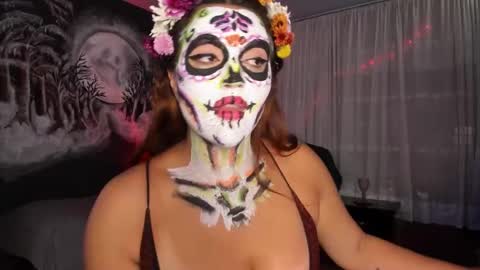 Rebecca  online show from 10.11.25