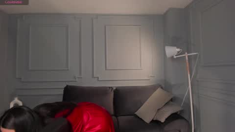 Snapshot of beccabaxter chatting on 02.11.25 Am Becca online show from 02.11.25