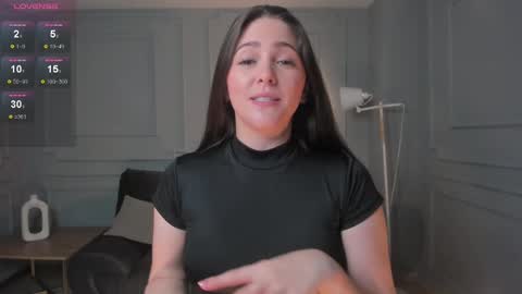 Snapshot of beccabaxter chatting on 02.13.25 Am Becca online show from 02.13.25