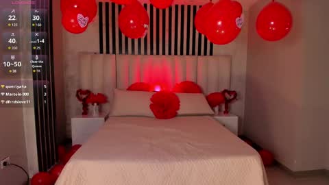 Snapshot of beccabaxter chatting on 02.18.25 Am Becca online show from 02.18.25