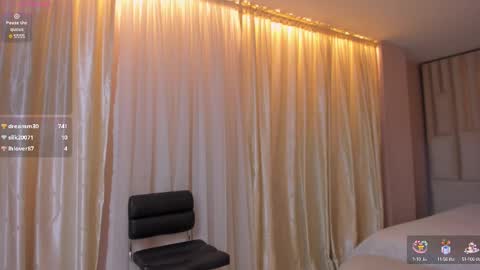 Snapshot of beccabaxter chatting on 02.25.25 Am Becca online show from 02.25.25