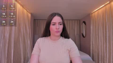 Snapshot of beccabaxter chatting on 02.27.25 Am Becca online show from 02.27.25