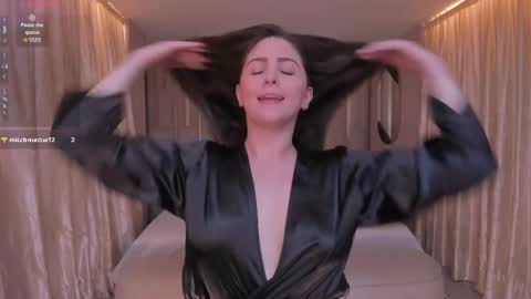 Snapshot of beccabaxter chatting on 02.27.25 Am Becca online show from 02.27.25