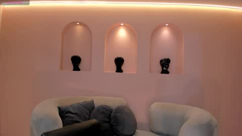 Snapshot of beccabaxter chatting on 03.03.25 Am Becca online show from 03.03.25