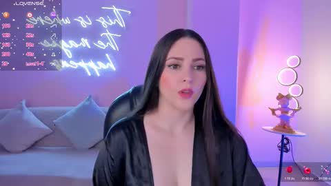 Snapshot of beccabaxter chatting on 11.01.25 Am Becca online show from 11.01.25