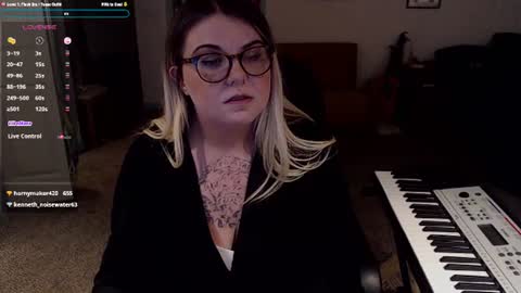 Becca Lubov online show from 06.22.26
