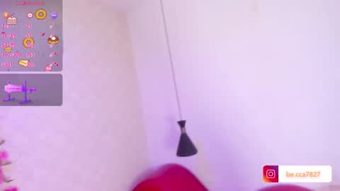 Snapshot of beccamathew chatting on 10.29.25 Becca Mathew online show from 10.29.25