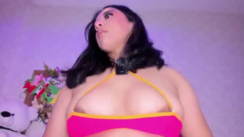 Snapshot of beccamathew chatting on 07.06.26 Becca Mathew online show from 07.06.26