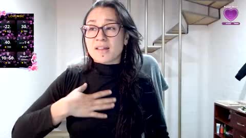 Daniela online show from 03.21.26