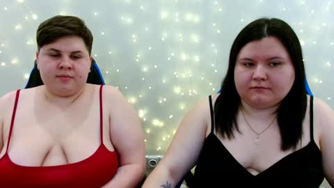BeckyAndEllen online show from 02.09.26