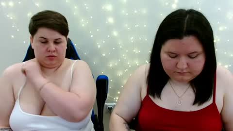 Snapshot of beckyandellen chatting on 06.12.26 BeckyAndEllen online show from 06.12.26