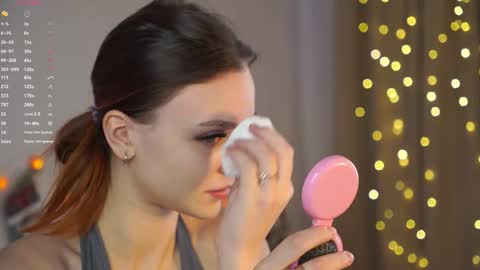 Melissa online show from 02.07.26