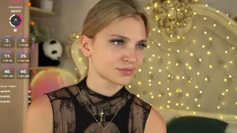 Melissa online show from 06.11.26