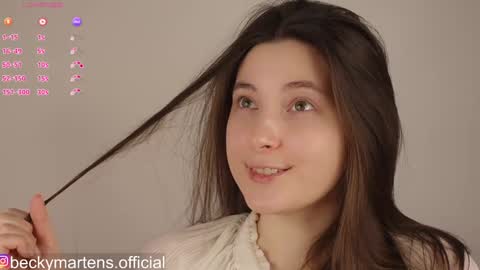 BeckyMartens come join me on    while im offline here  online show from 03.13.26