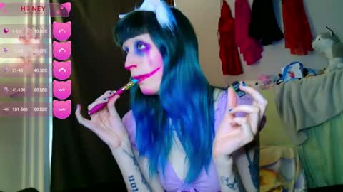 Beckytheclown online show from 04.14.26