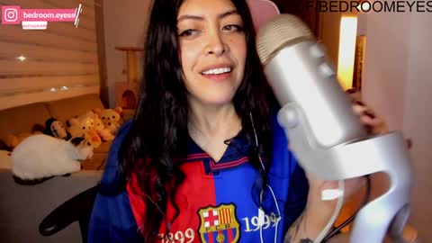 Snapshot of bedroomeyess chatting on 02.07.25 Amber UwU IM MOVING AND IS CRAZY ILL BE BACK VERY SOON 3 MISS YA ALREADY online show from 02.07.25