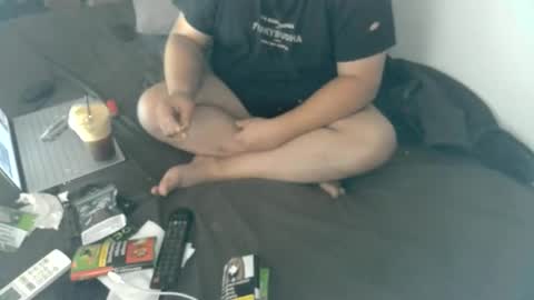 Snapshot of bedroomvibe chatting on 12.22.25 bedroomvibe online show from 12.22.25