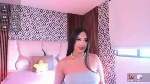 Snapshot of beella_tay1 chatting on 06.25.26 BELLA online show from 06.25.26