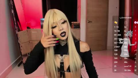 Daniela  ur fav living dead girl  online show from 11.19.25