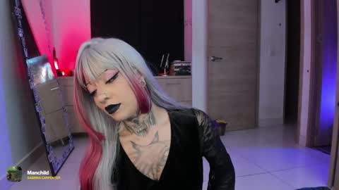 Daniela  ur fav living dead girl  online show from 02.12.26