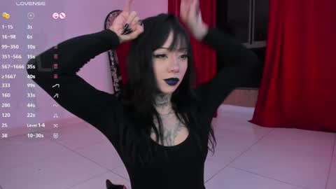 Daniela  ur fav living dead girl  online show from 05.13.26