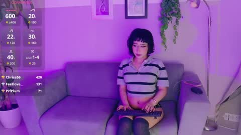 Snapshot of bel_vamp chatting on 03.21.26 bel_vamp online show from 03.21.26