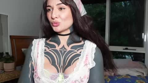 Snapshot of belen_osqura chatting on 06.05.26 Alt Aussie online show from 06.05.26