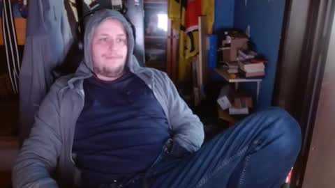 Belgian Dude online show from 03.01.26