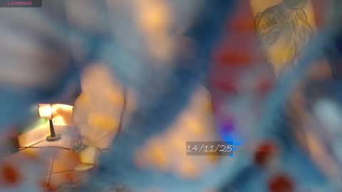 Snapshot of bell_art chatting on 11.14.25 online show from 11.14.25