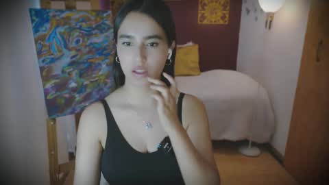 Snapshot of bella_669 chatting on 12.18.25 Bella 669 online show from 12.18.25