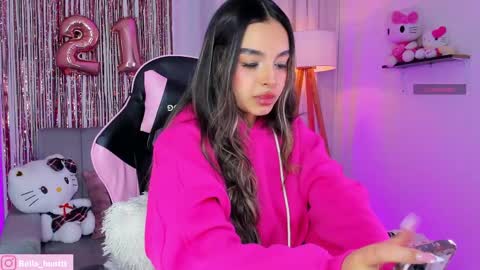 bella igbella hunttt online show from 05.11.26