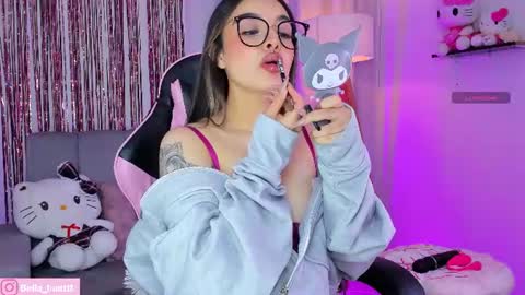 bella igbella hunttt online show from 06.15.26