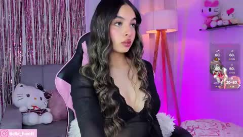 bella igbella hunttt online show from 07.03.26