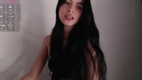 Snapshot of bella_musee chatting on 02.11.25 online show from 02.11.25