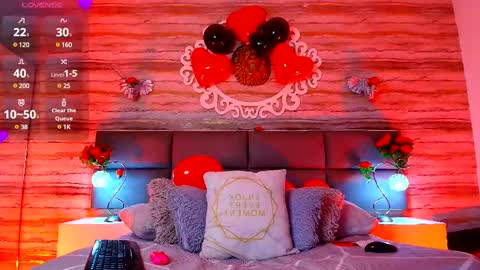 Snapshot of bella_salvatore chatting on 02.14.25 online show from 02.14.25