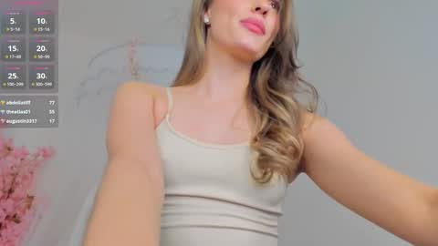  Bellas shedule GMT3 Wed - Sun 3  - 945  online show from 12.14.24