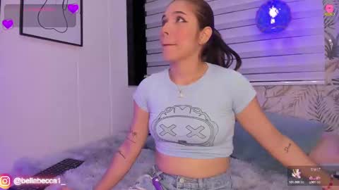 Bella Becca  online show from 01.16.25