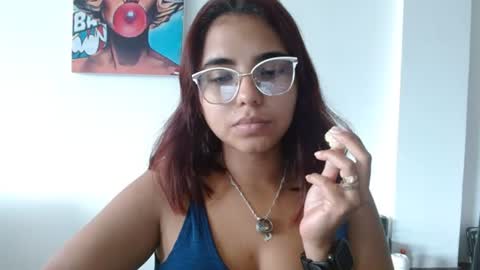 Snapshot of bellabaaker chatting on 06.18.26 Bella Baker online show from 06.18.26
