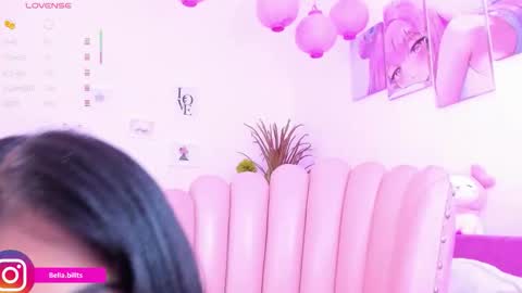 Snapshot of bellabills chatting on 12.02.25 Bella online show from 12.02.25