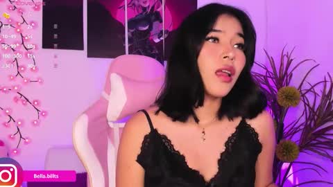 Snapshot of bellabills chatting on 01.14.26 Bella online show from 01.14.26